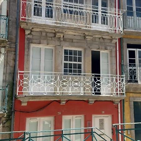 Aposentus - St Francisco Apartment Porto Ngoại thất bức ảnh