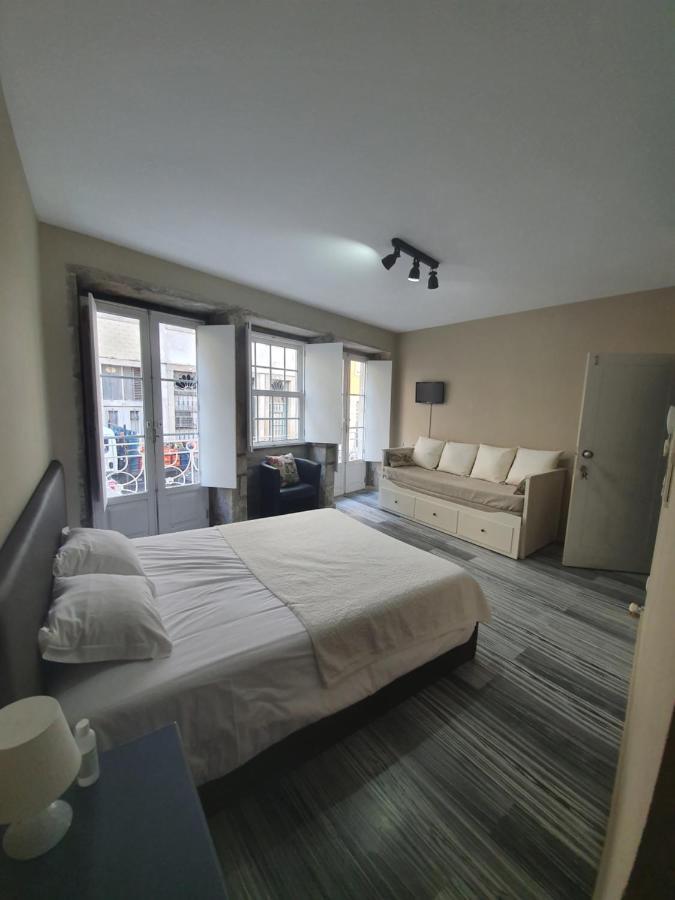 Aposentus - St Francisco Apartment Porto Ngoại thất bức ảnh