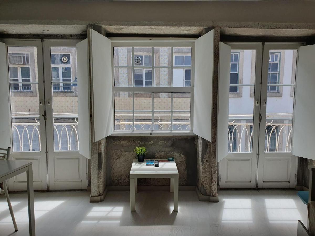 Aposentus - St Francisco Apartment Porto Ngoại thất bức ảnh
