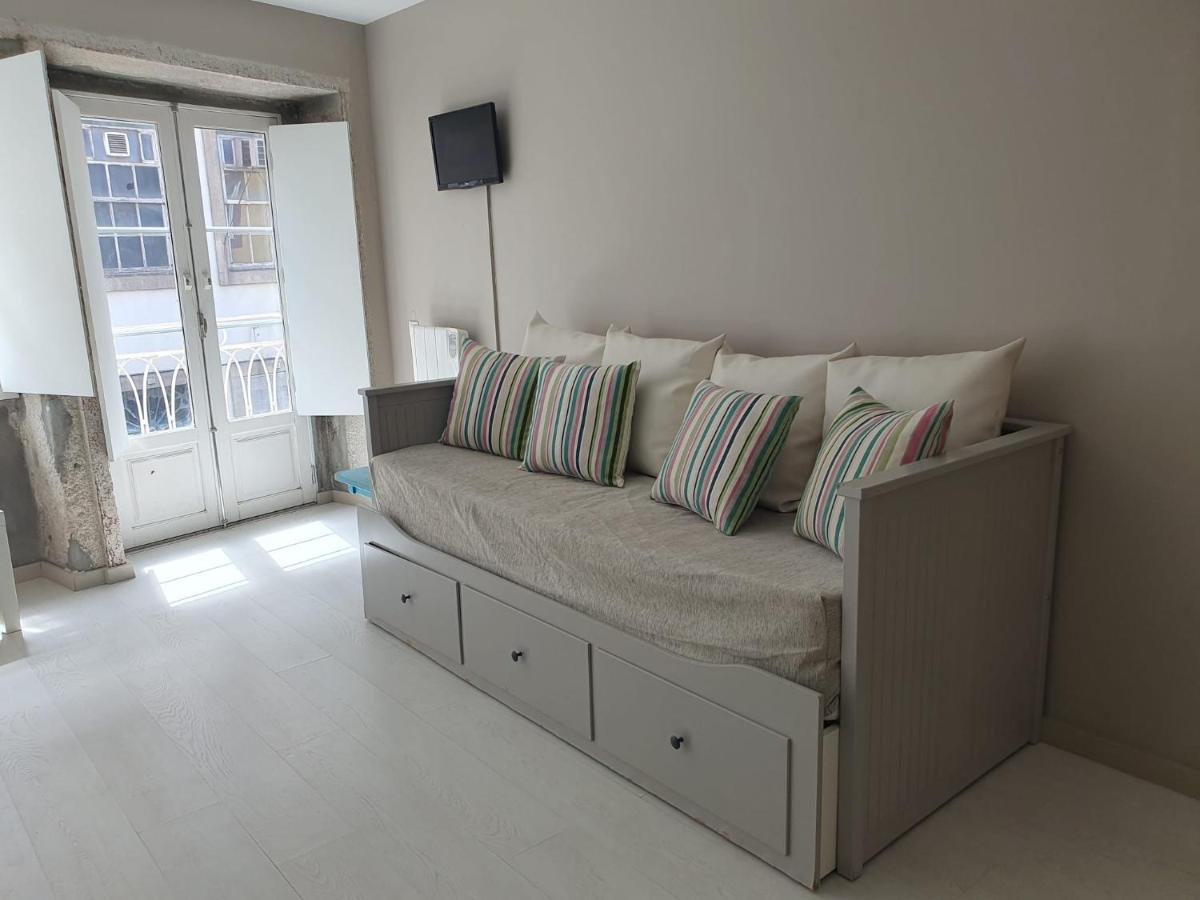 Aposentus - St Francisco Apartment Porto Ngoại thất bức ảnh