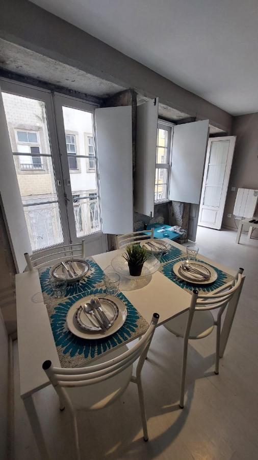 Aposentus - St Francisco Apartment Porto Ngoại thất bức ảnh