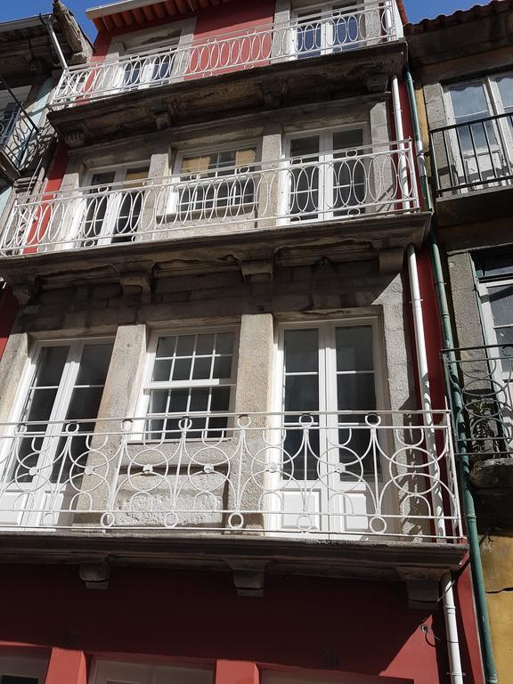 Aposentus - St Francisco Apartment Porto Ngoại thất bức ảnh