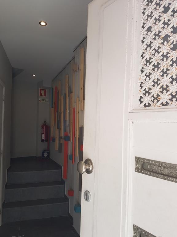 Aposentus - St Francisco Apartment Porto Ngoại thất bức ảnh