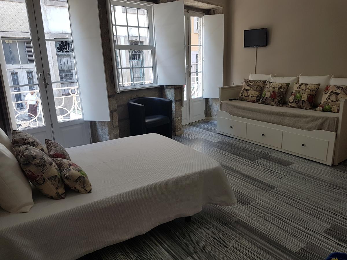 Aposentus - St Francisco Apartment Porto Ngoại thất bức ảnh